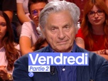 Quotidien, deuxième partie du 13 juin 2025