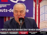 Les Grandes Gueules - L'hôpital plus cher mais sera-t-on vraiment mieux soignés ?