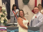 Quatre mariages pour une lune de miel - 4 mariages pour 1 lune de miel du 25 mars 2026 - Stéphanie & Sébastien