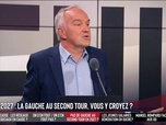 Les Grandes Gueules - 2027 : la gauche déjà disqualifiée pour 2nd tour ?