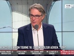 Les Grandes Gueules - Un avion patiente une heure au-dessus de l'aéroport d'Ajaccio, le contrôleur aérien s'était… endormi ! Sidérant ?