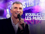 N'oubliez pas les paroles
