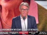 Les Grandes Gueules - Le gouvernement réfléchit à taxer les retraites