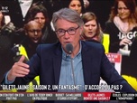 Les Grandes Gueules - Les gilets jaune saison 2, un fantasme, dit le ministre de l'Economie : d'accord ou pas ?