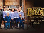 Fort Boyard - Association Unicef