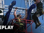 replay Ninja Warrior : Le Parcours des héros