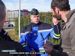 Enquête d'action - Annecy-Genève : gendarmes contre hors-la-loi de la route (1/2)