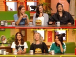 Burger Quiz avec Adèle Exarchopoulos, Géraldine Nakache, Melha Bédia et Leila Bekhti