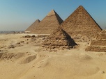 Les trésors perdus d'Egypte - S3E5 - Les rois des pyramides