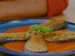 Petits Plats en équilibre - Aubergines à la bonifacienne